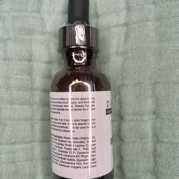 DRMTLGY Needle-less Serum, NEW SAFETY SEALED, FINAL PRICE! Price on web is $69! - Picture 11 of 11